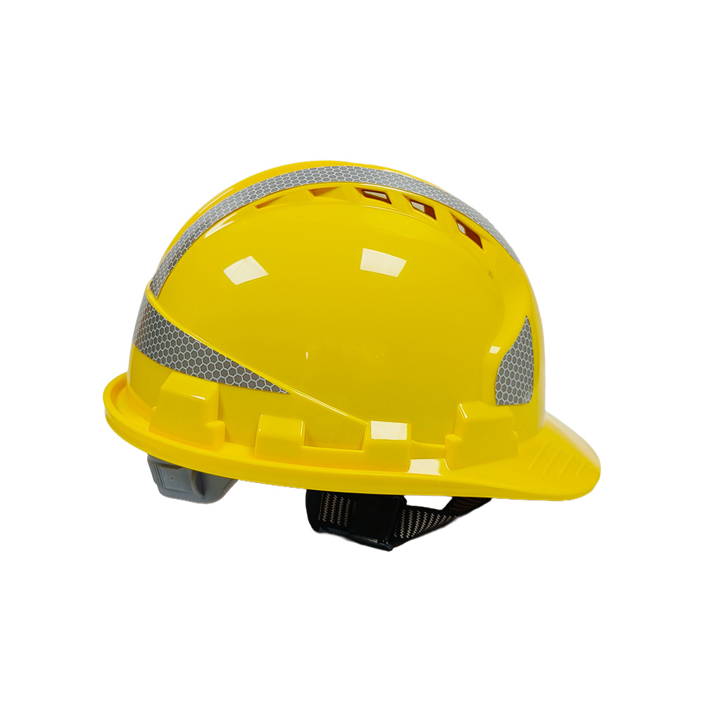 SA-8 Three rib Reflective Safety Helmet
