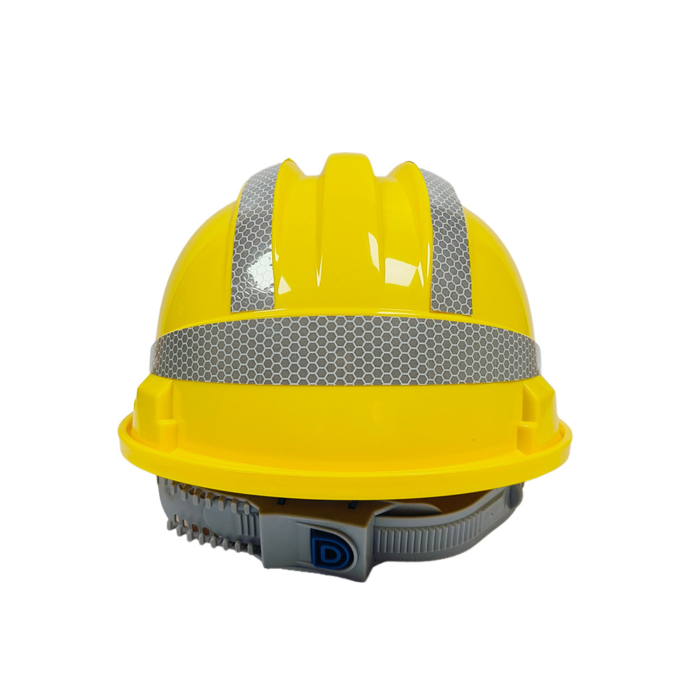 SA-8 Three rib Reflective Safety Helmet