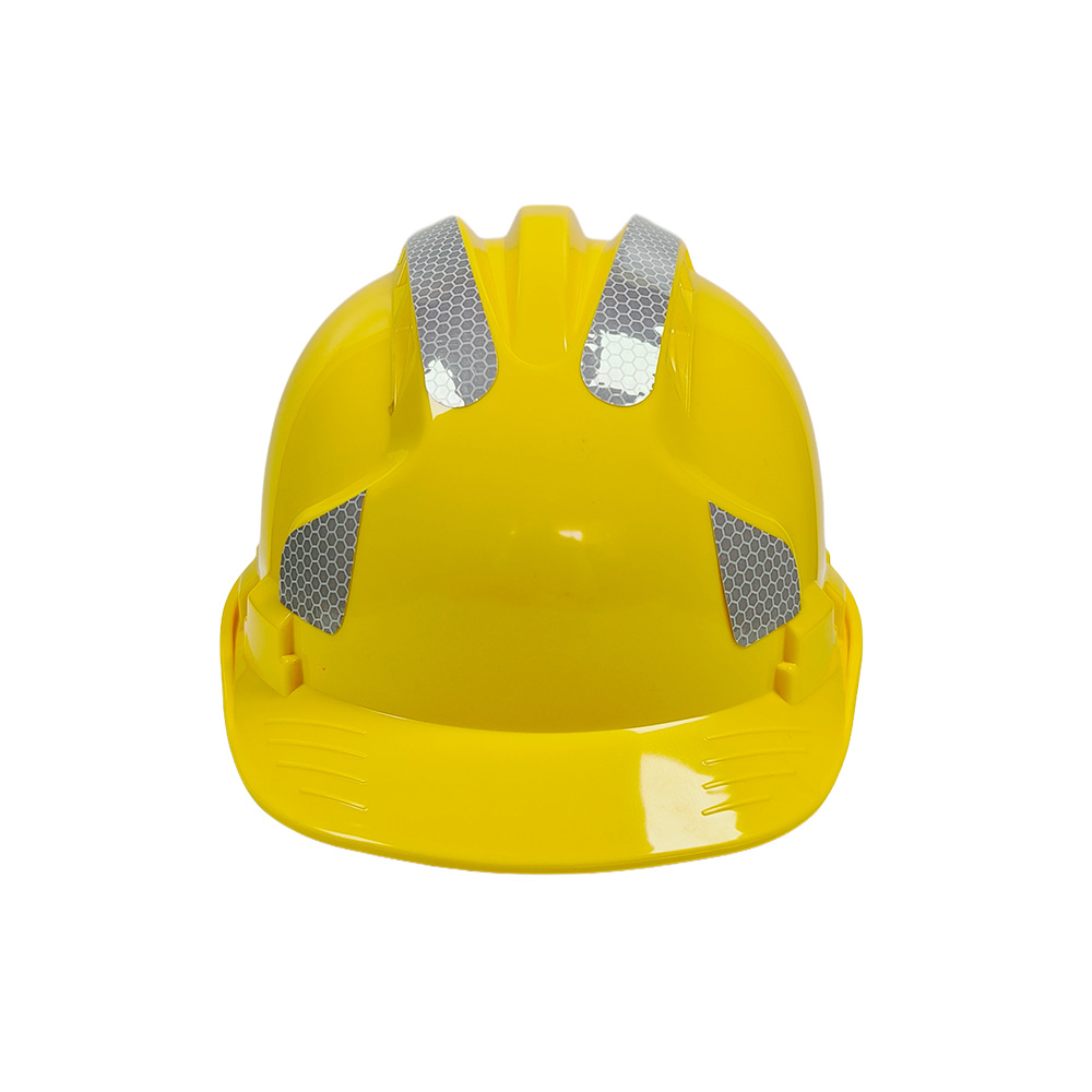 SA-8 Three rib Reflective Safety Helmet