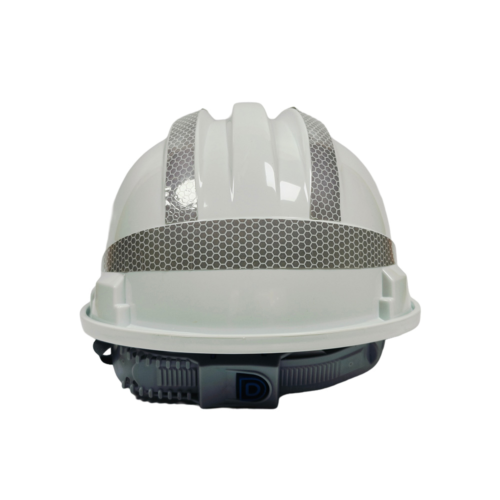 SA-8 Three rib Reflective Safety Helmet