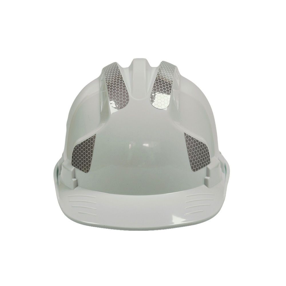 SA-8 Three rib Reflective Safety Helmet