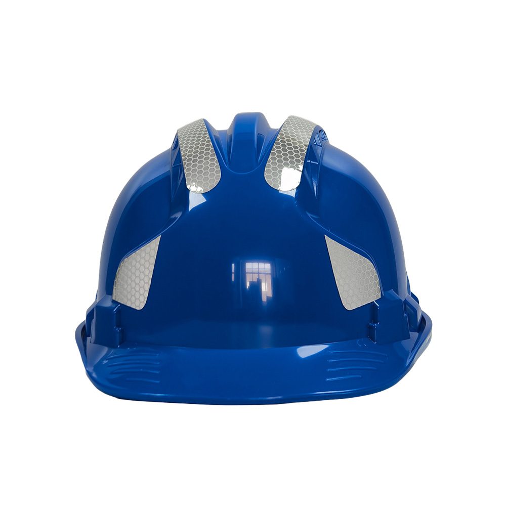 SA-8 Three rib Reflective Safety Helmet