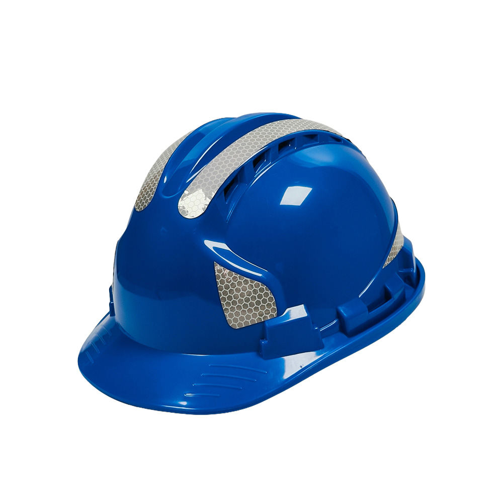 SA-8 Three rib Reflective Safety Helmet
