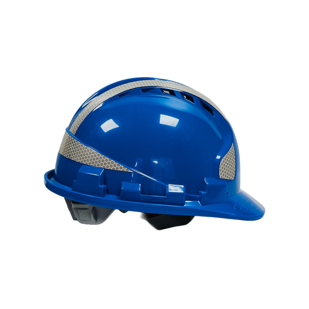 SA-8 Three rib Reflective Safety Helmet