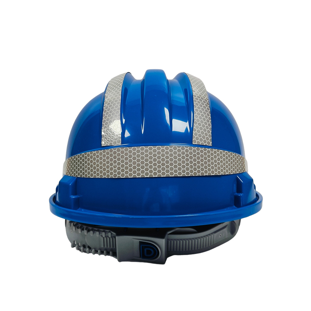 SA-8 Three rib Reflective Safety Helmet