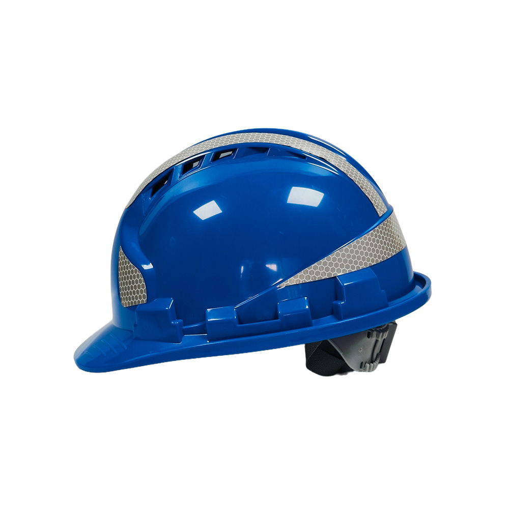 SA-8 Three rib Reflective Safety Helmet