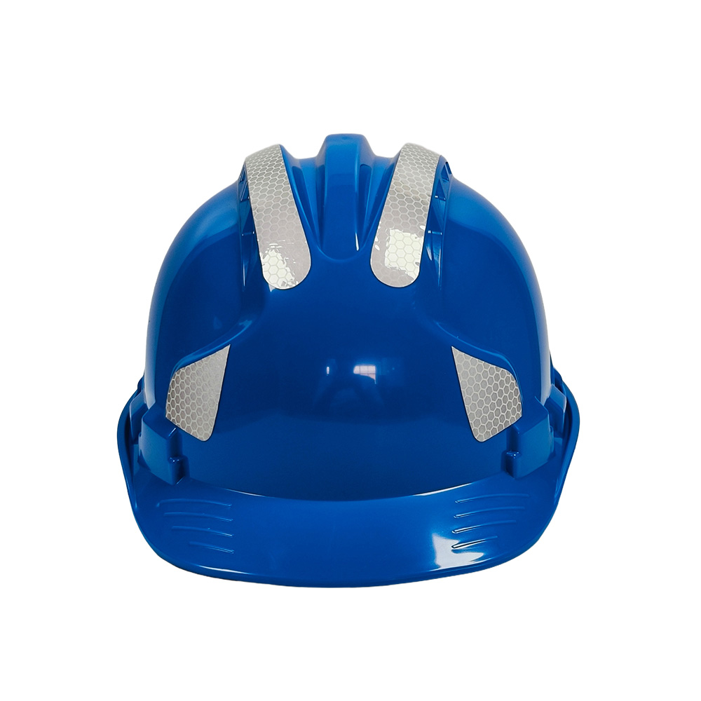 SA-8 Three rib Reflective Safety Helmet
