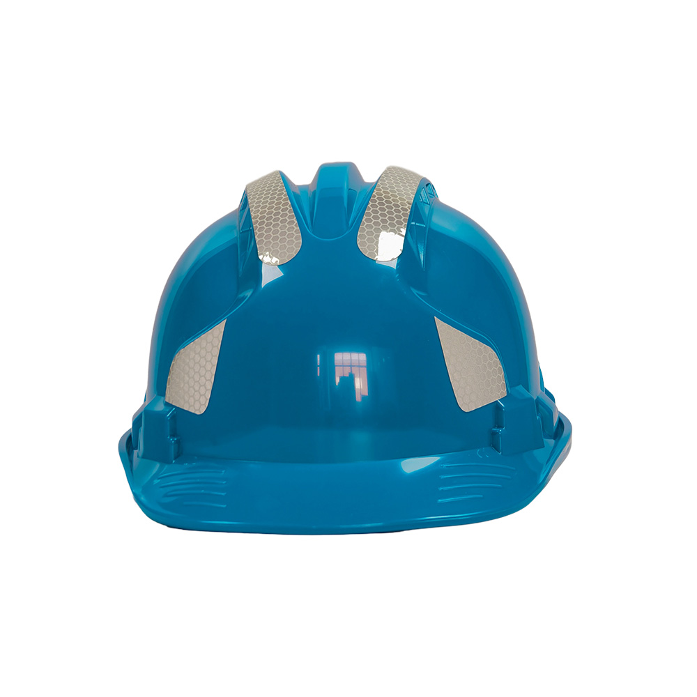 SA-8 Three rib Reflective Safety Helmet