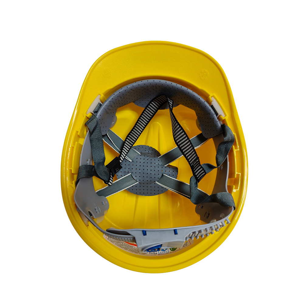 SA-8 Three bar safety helmet