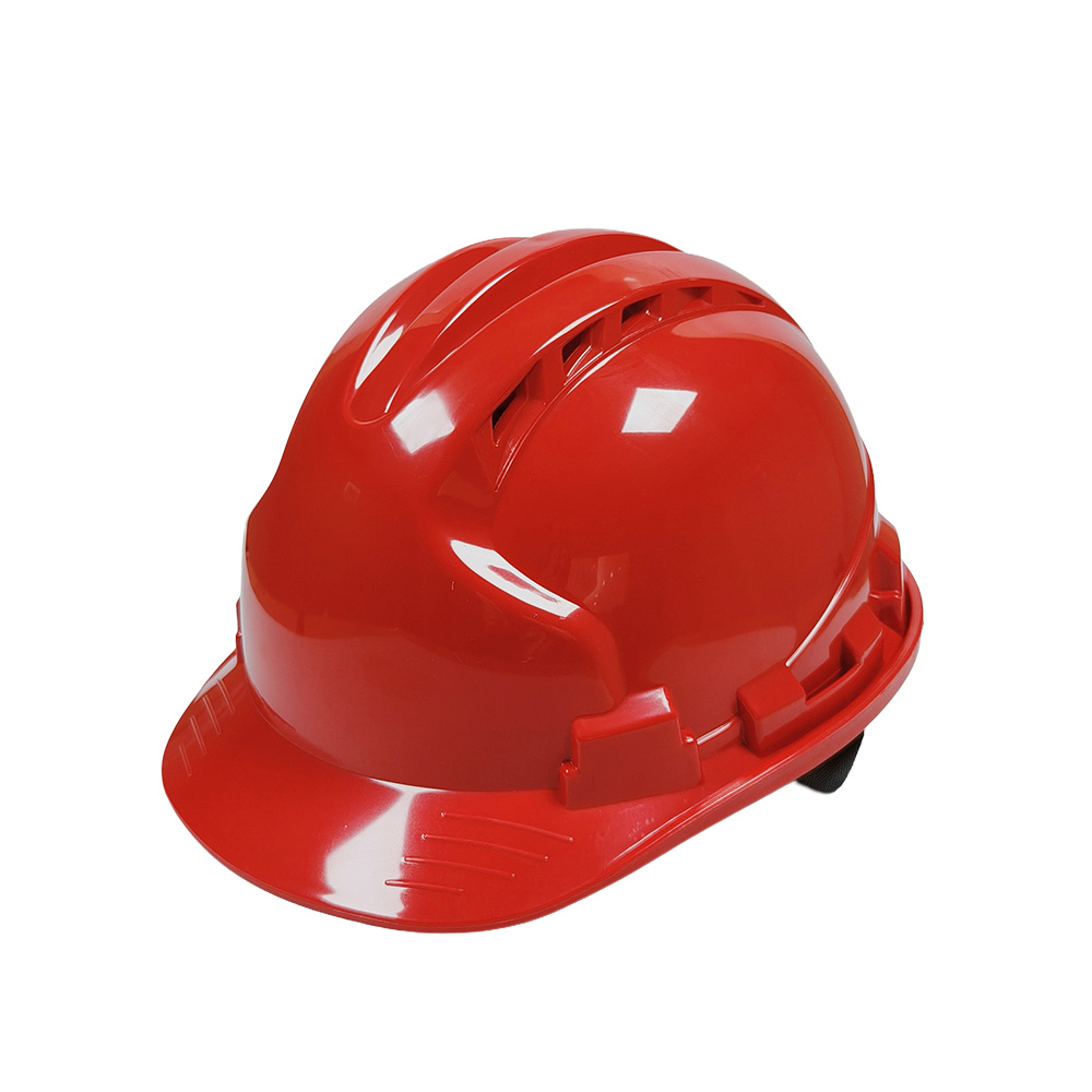 SA-8 Three bar safety helmet