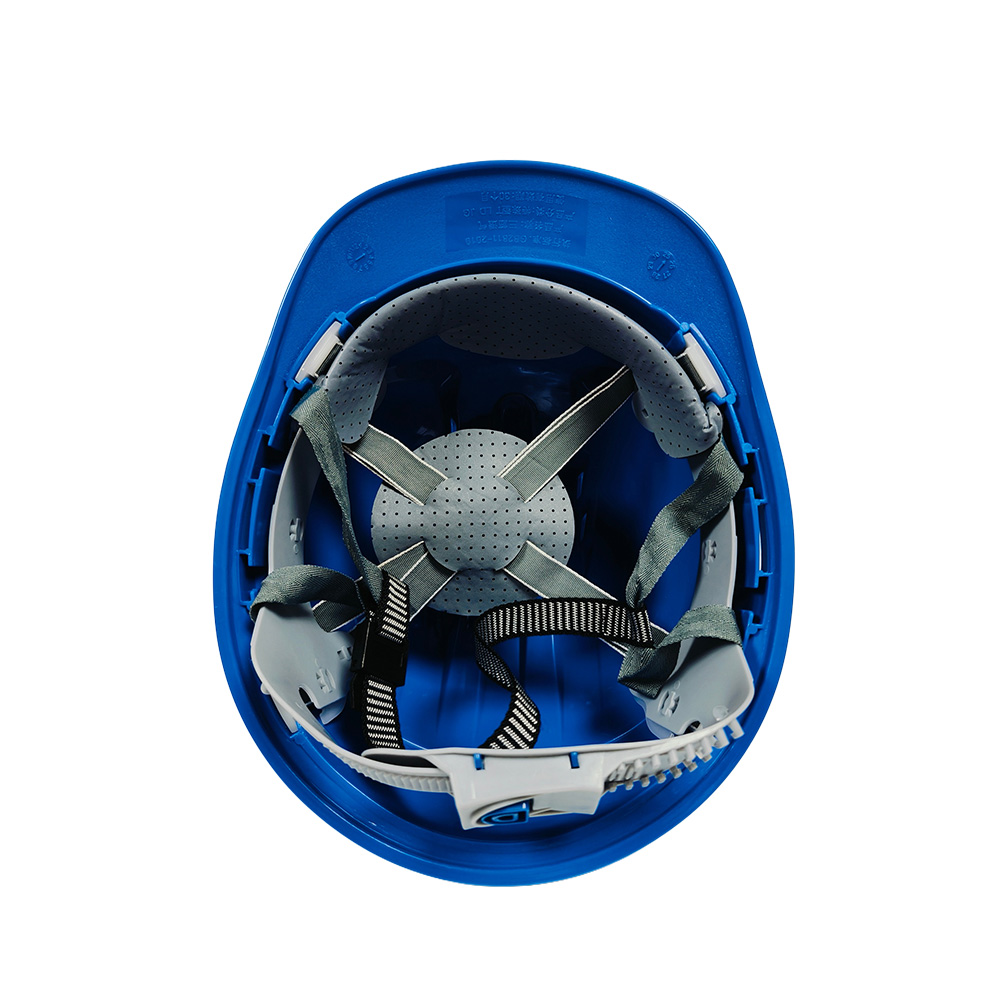 SA-8 Three bar safety helmet