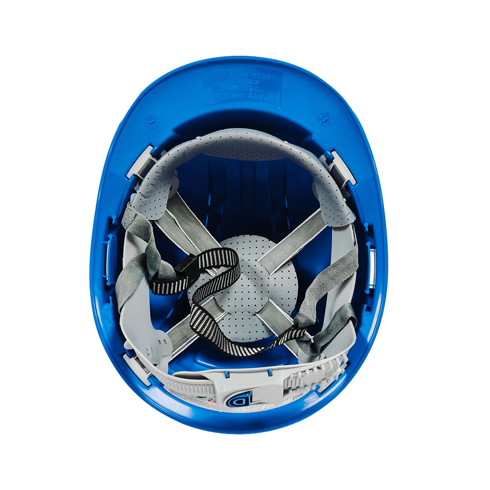 SA-7-3 reinforced reflective safety helmet