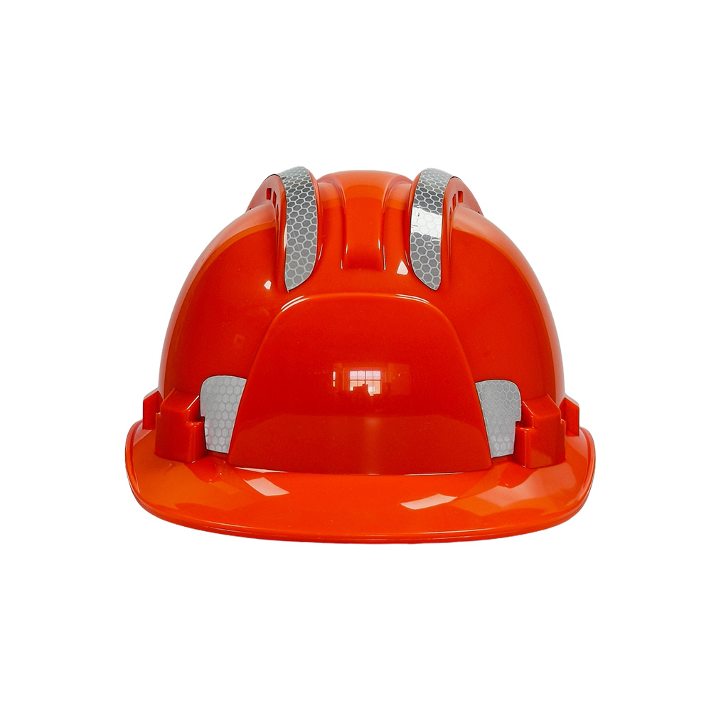 SA-7-3 reinforced reflective safety helmet