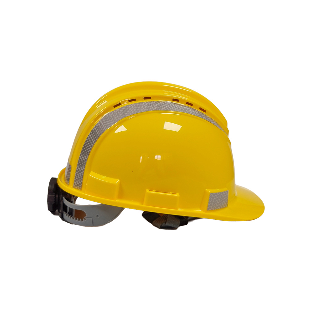 SA-5 Type Breathable Reflective Safety Helmet