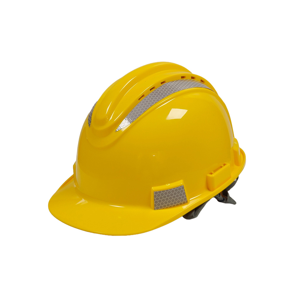 SA-5 Type Breathable Reflective Safety Helmet