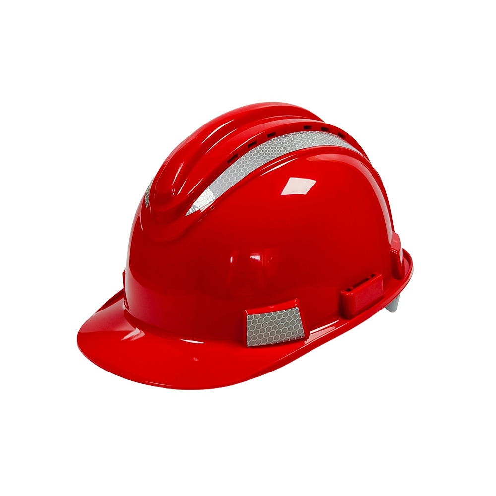 SA-5 Type Breathable Reflective Safety Helmet