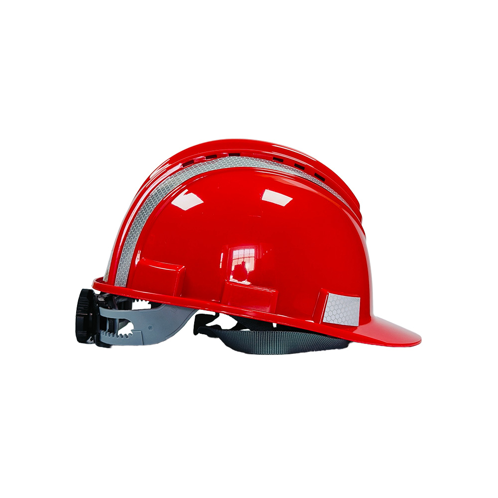 SA-5 Type Breathable Reflective Safety Helmet