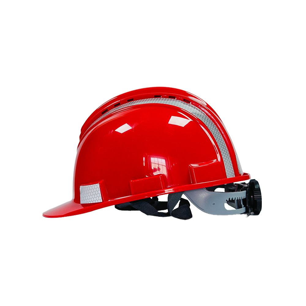SA-5 Type Breathable Reflective Safety Helmet