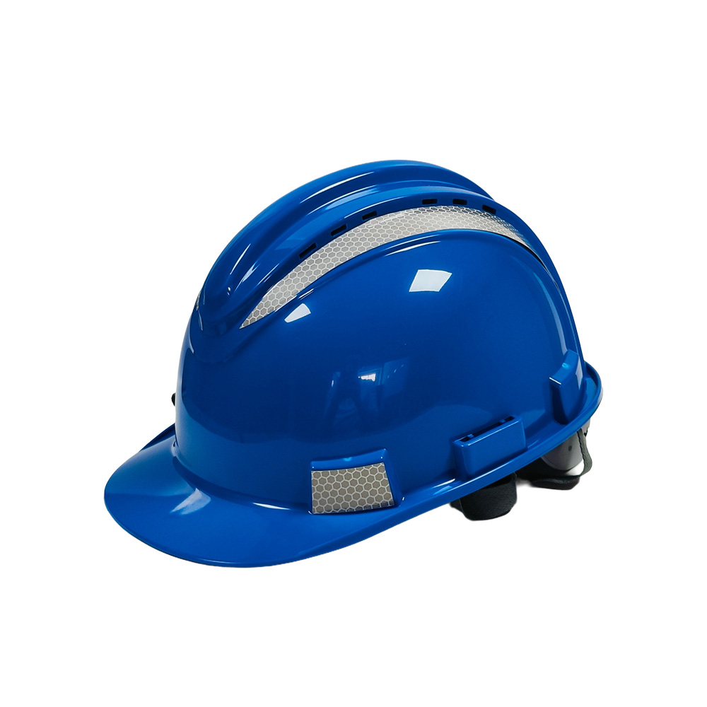 SA-5 Type Breathable Reflective Safety Helmet