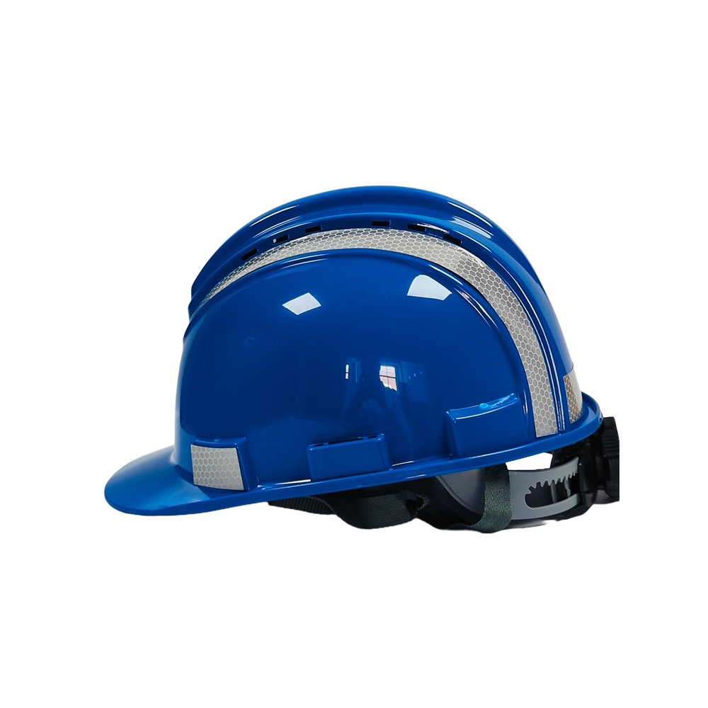 SA-5 Type Breathable Reflective Safety Helmet