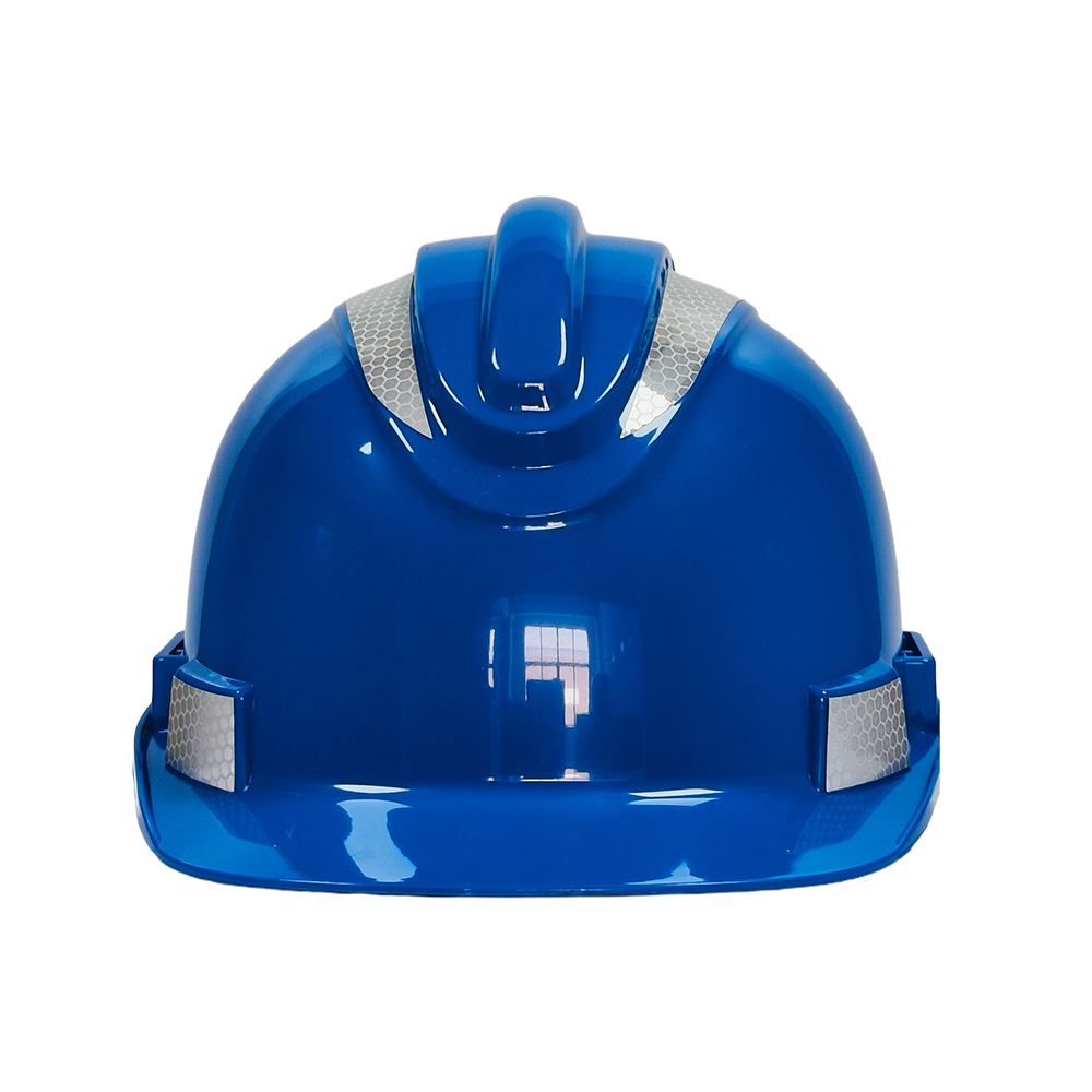 SA-5 Type Breathable Reflective Safety Helmet
