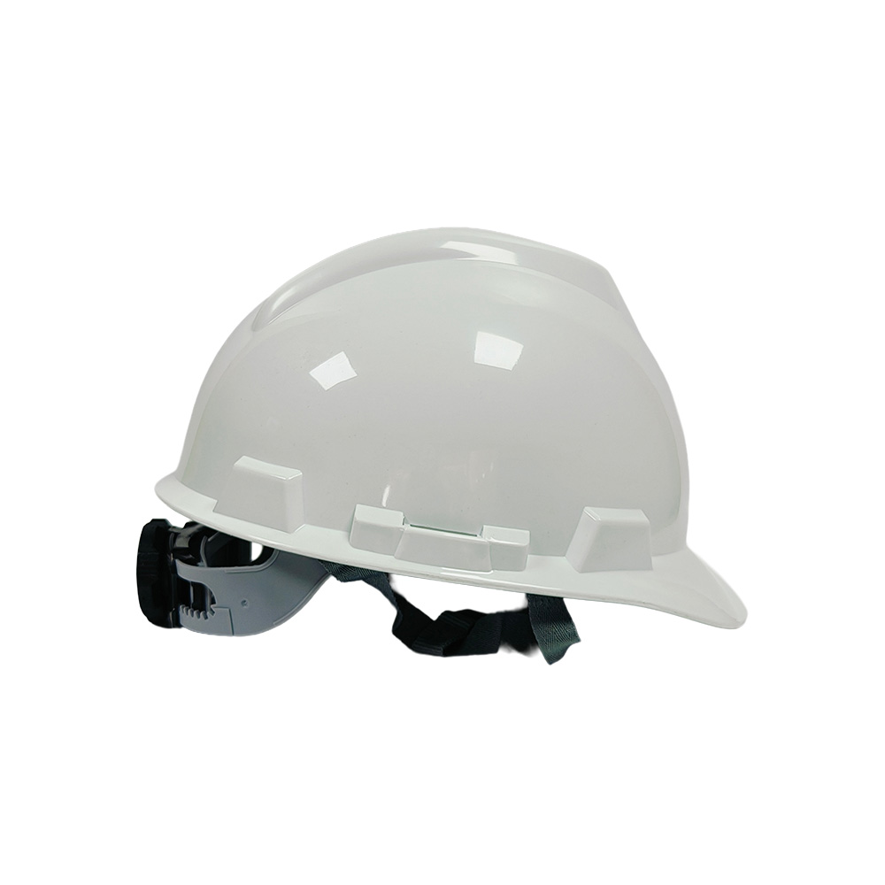 National standard V-shaped white right side
