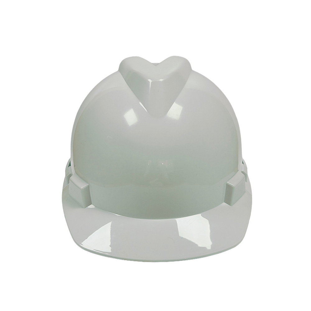National standard V-shaped white positive