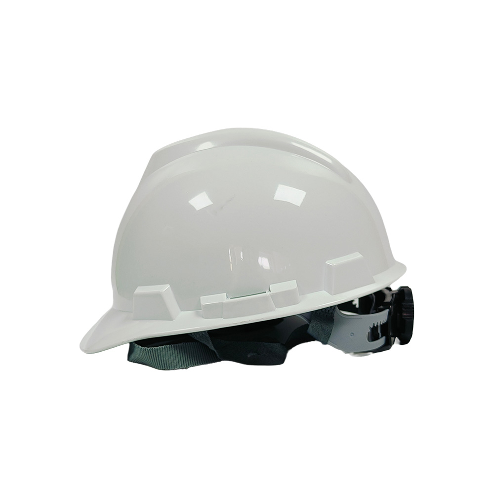 National standard V-shaped white left side