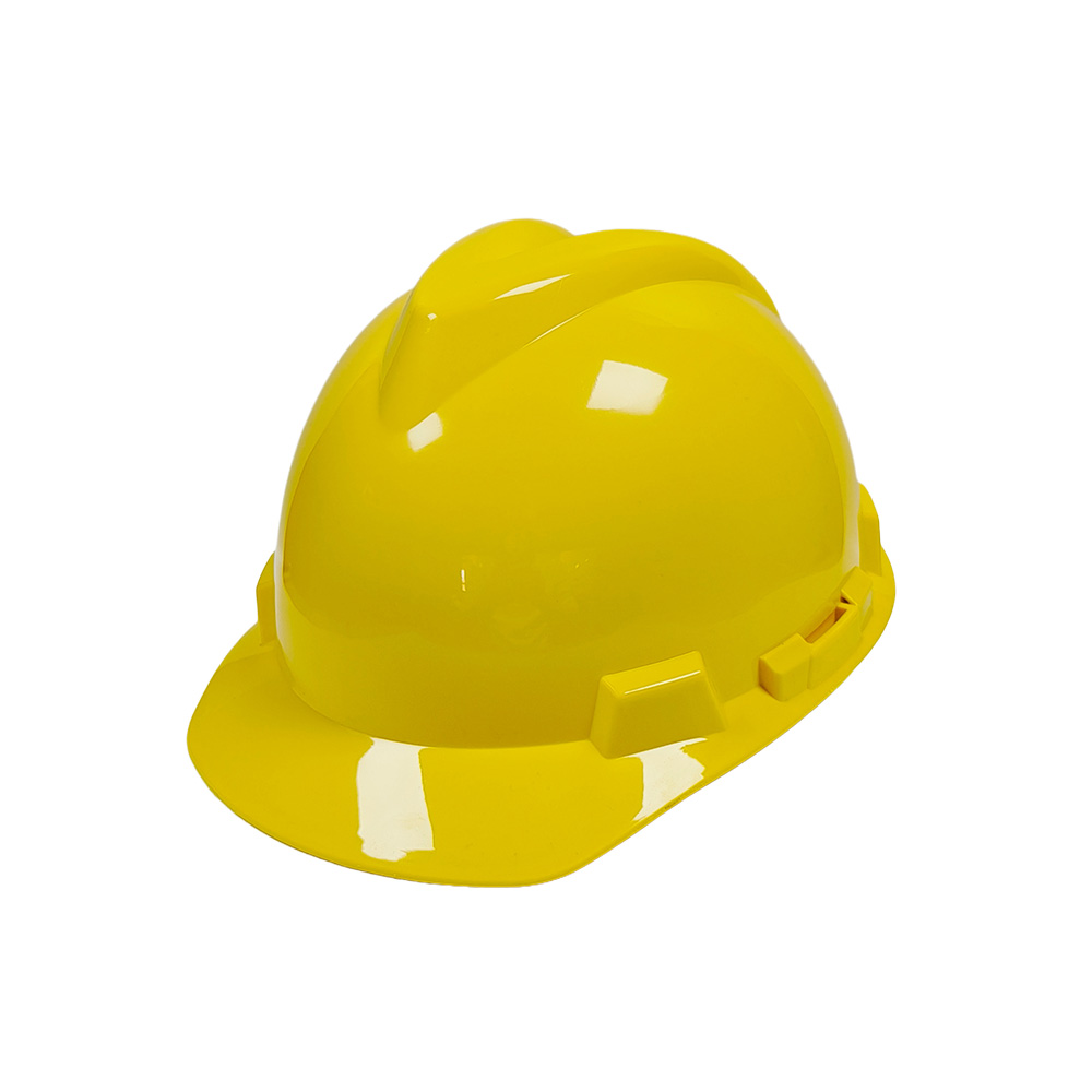 National standard V-shaped yellow
