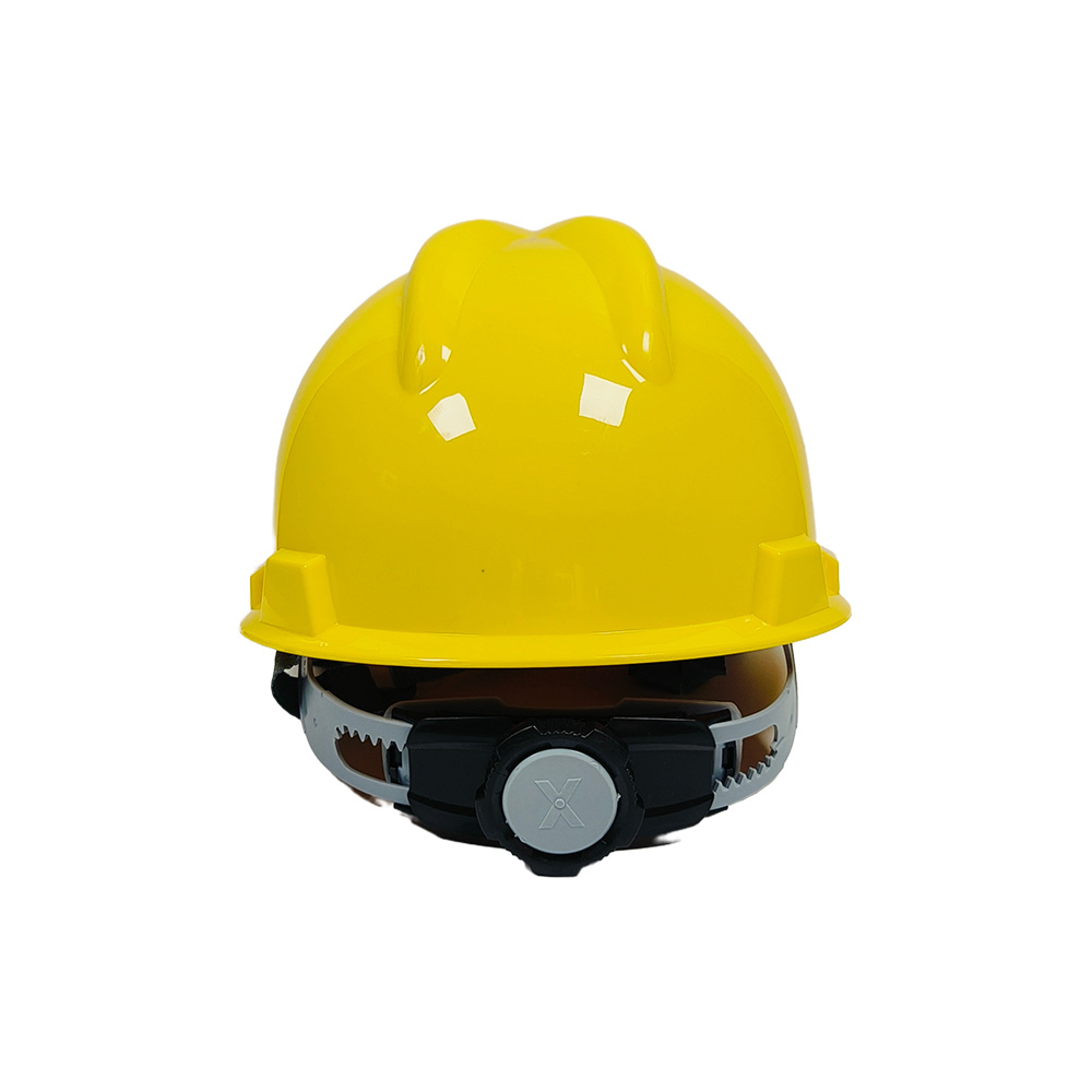 National standard V-shaped yellow back