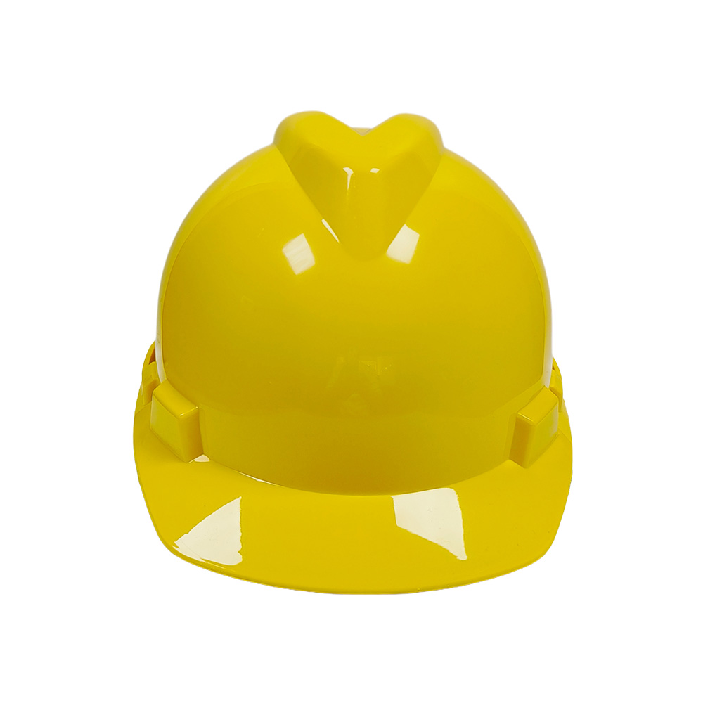 National standard V-shaped yellow positive