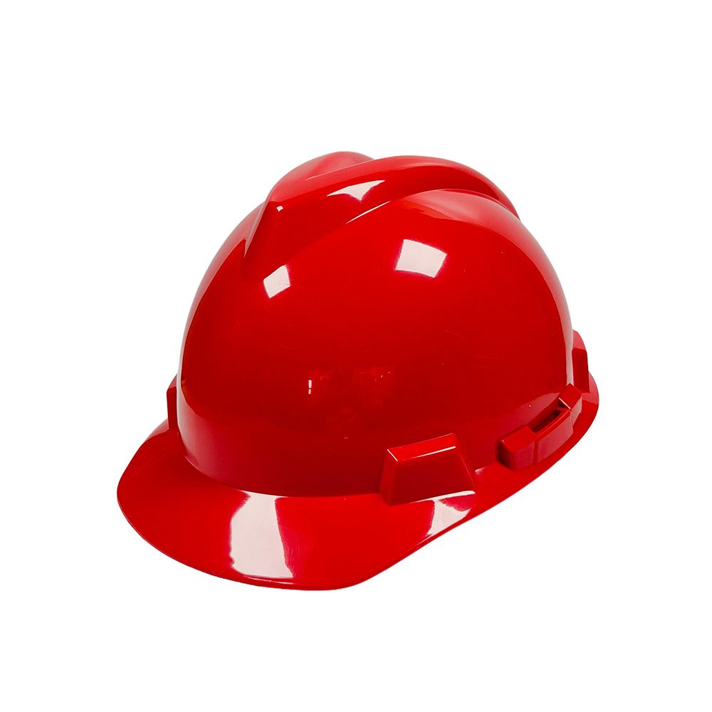 National standard V-shaped red