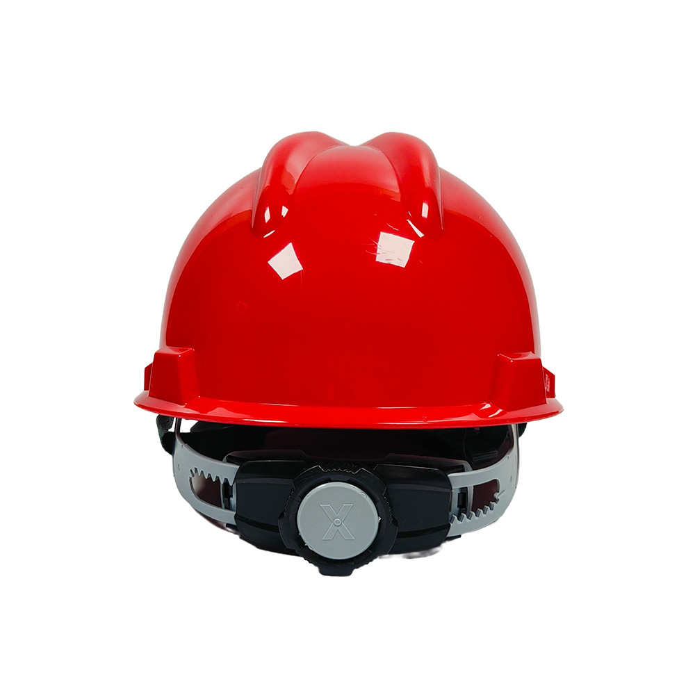 National standard V-shaped red rear