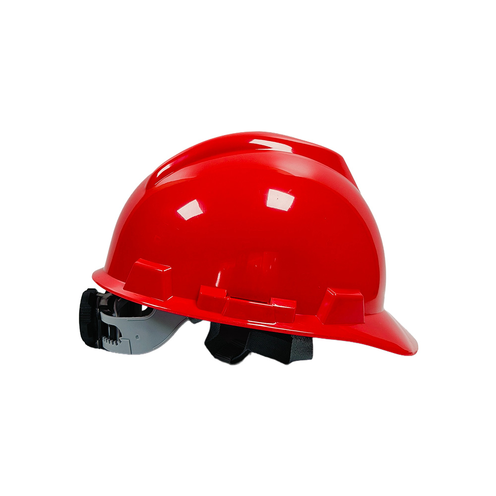 National standard V-shaped red right side