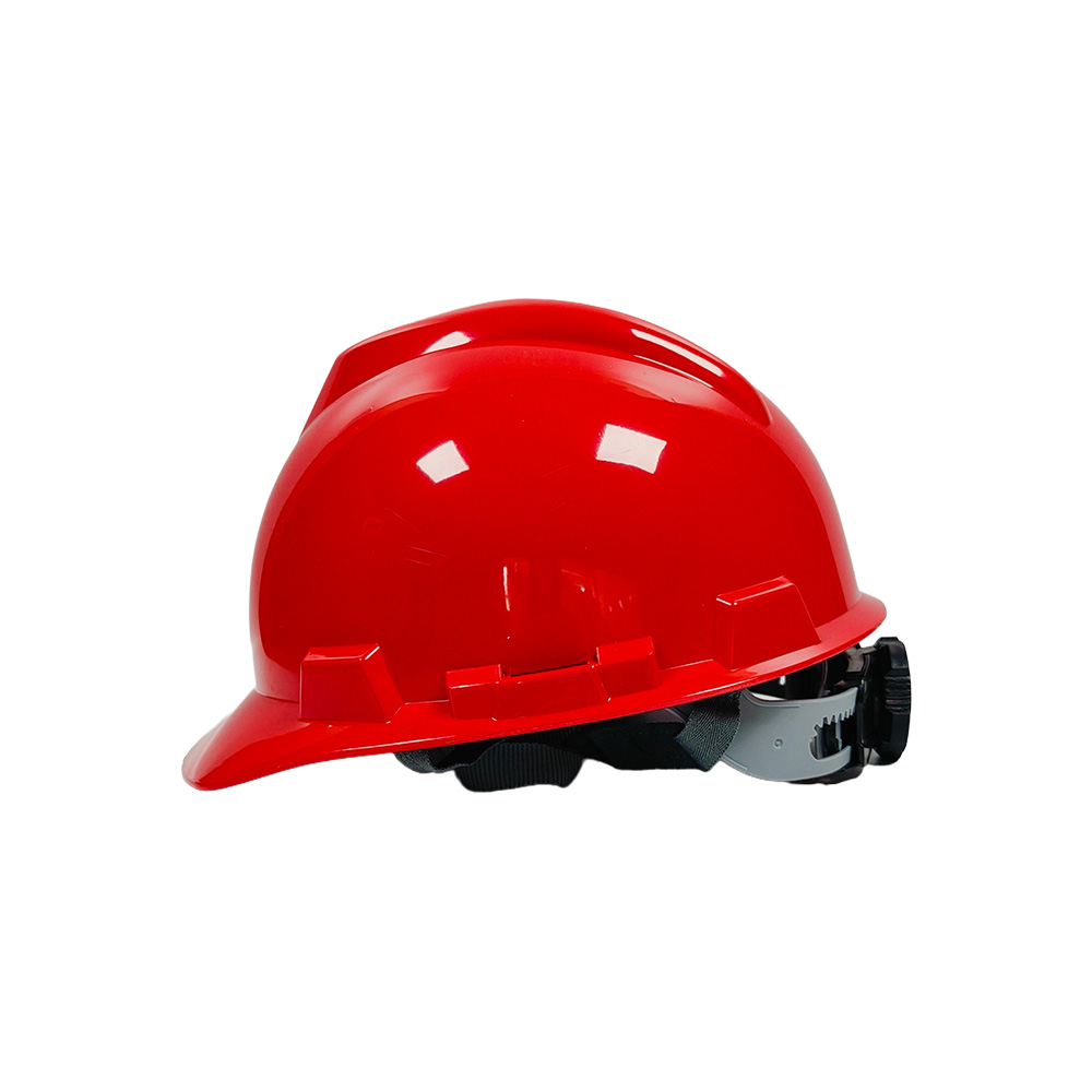 National standard V-shaped red left side