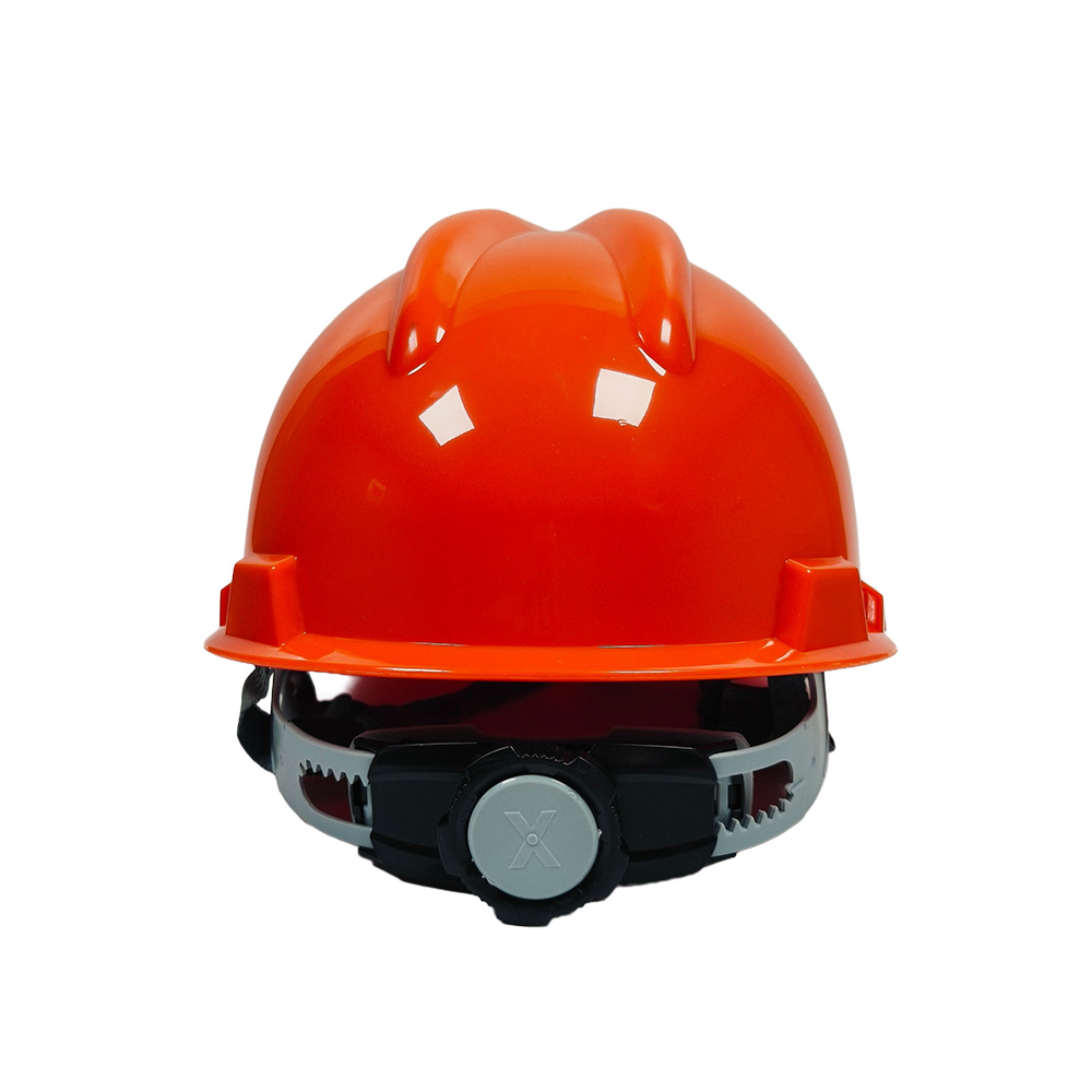 National standard V-shaped orange