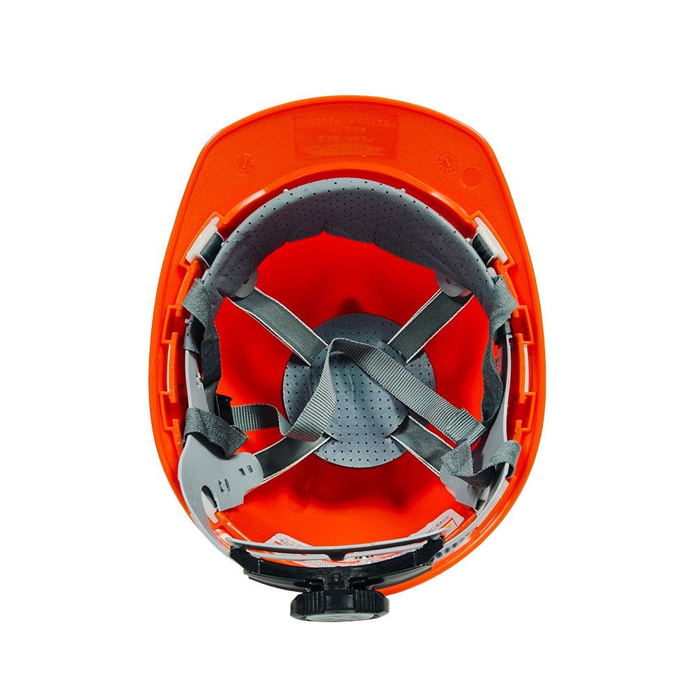 National standard V-shaped orange lining