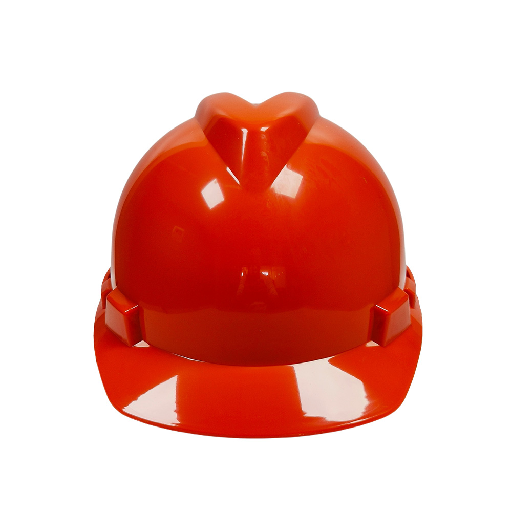 National standard V-shaped orange