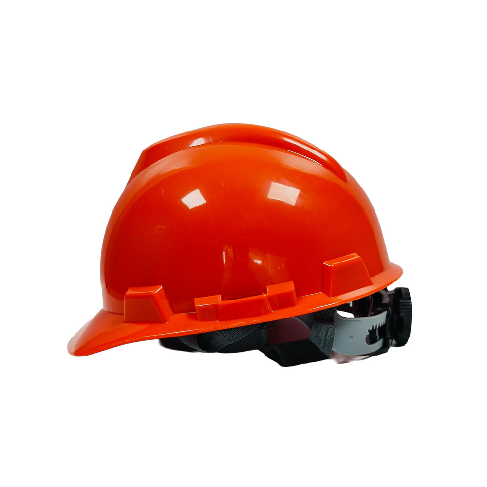 National standard V-shaped orange left side