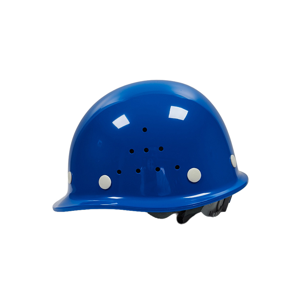 SA-2-fiberglass breathable safety helmet