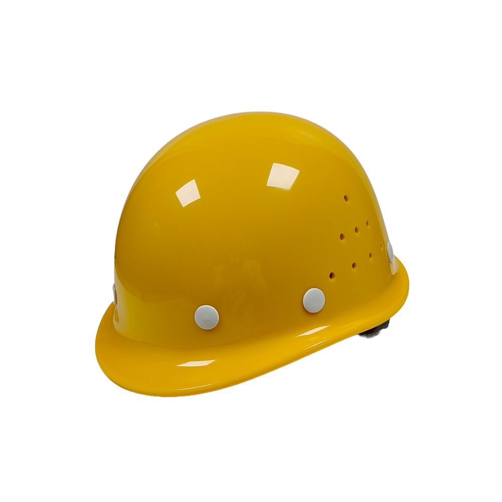 SA-2-fiberglass breathable safety helmet