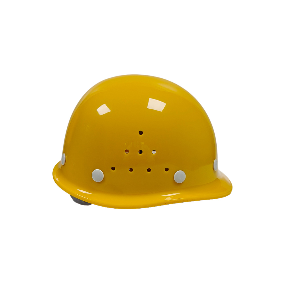SA-2-fiberglass breathable safety helmet