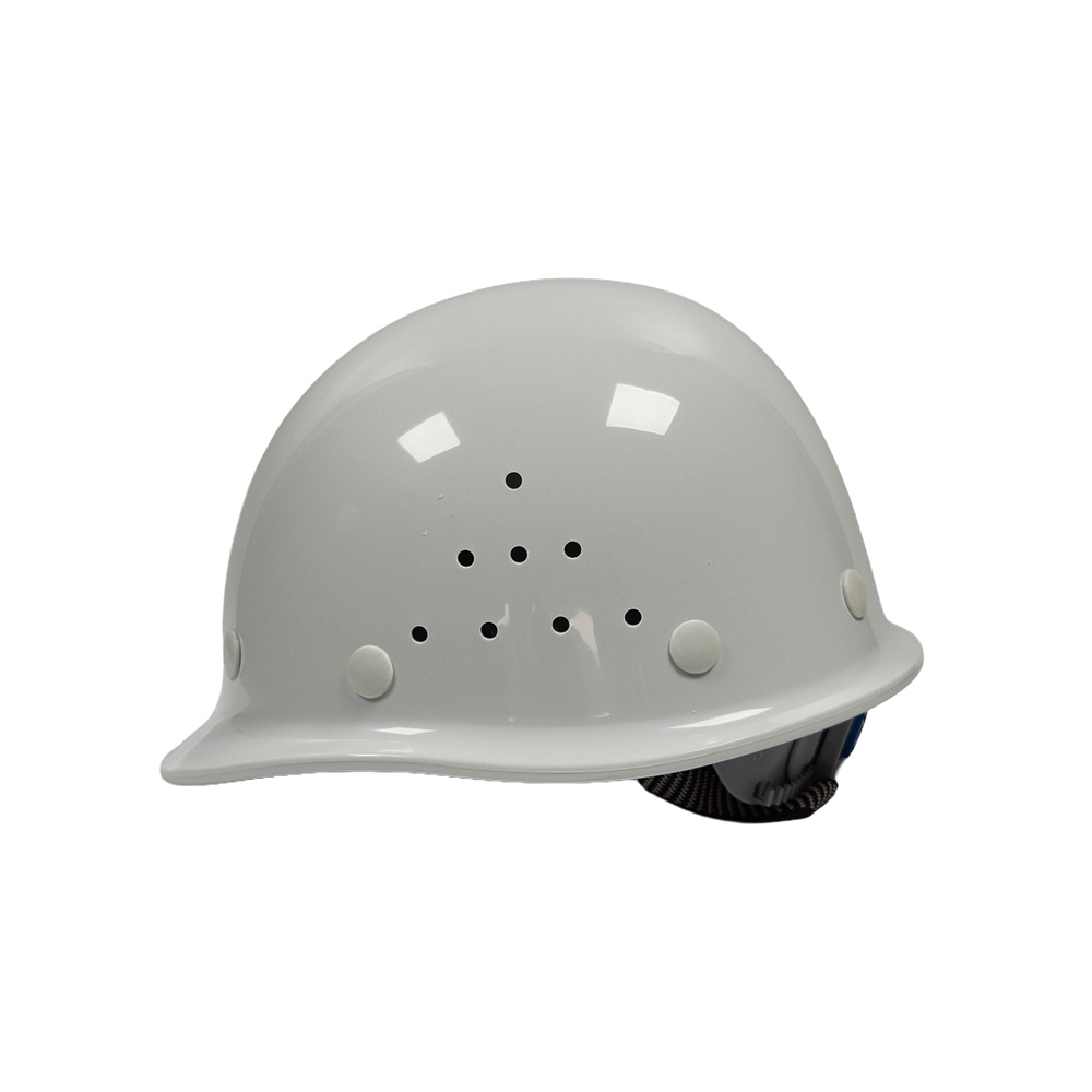 SA-2-fiberglass breathable safety helmet