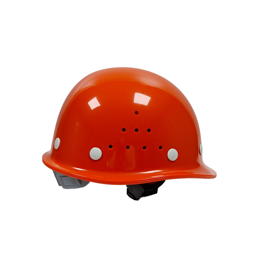 SA-2-fiberglass breathable safety helmet