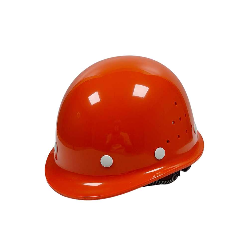 SA-2-fiberglass breathable safety helmet