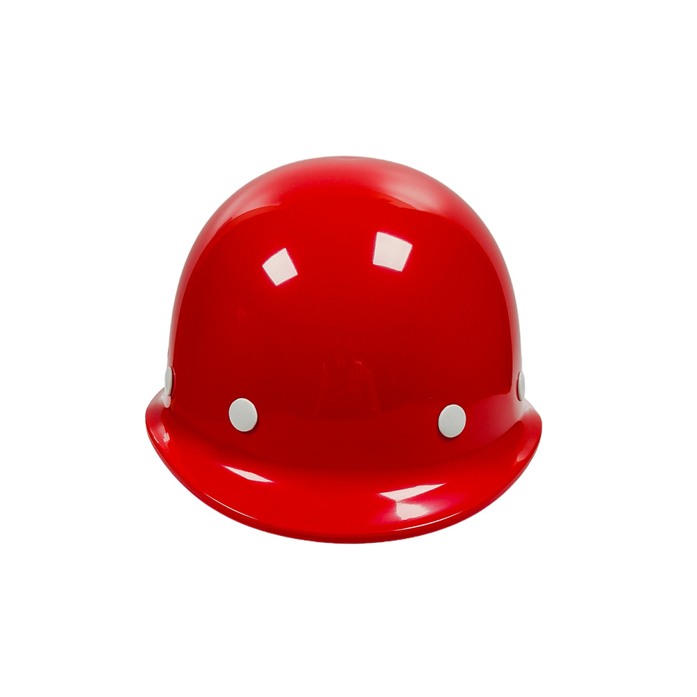 SA-2-fiberglass breathable safety helmet