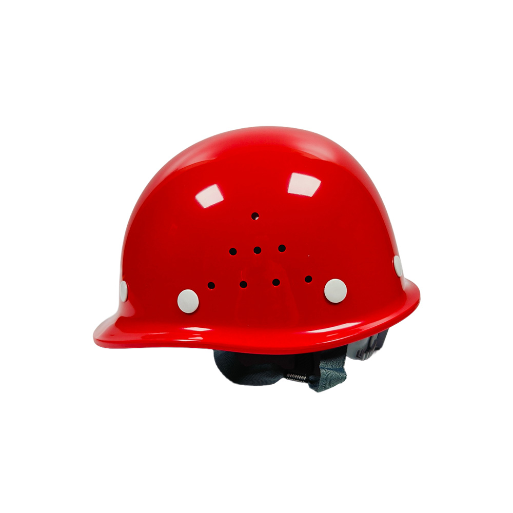 SA-2-fiberglass breathable safety helmet
