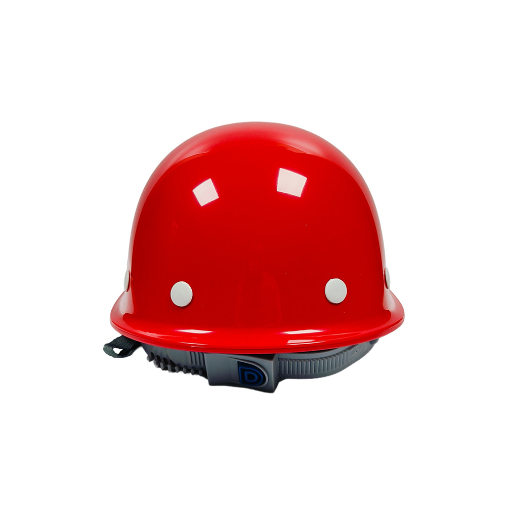 SA-2-fiberglass breathable safety helmet