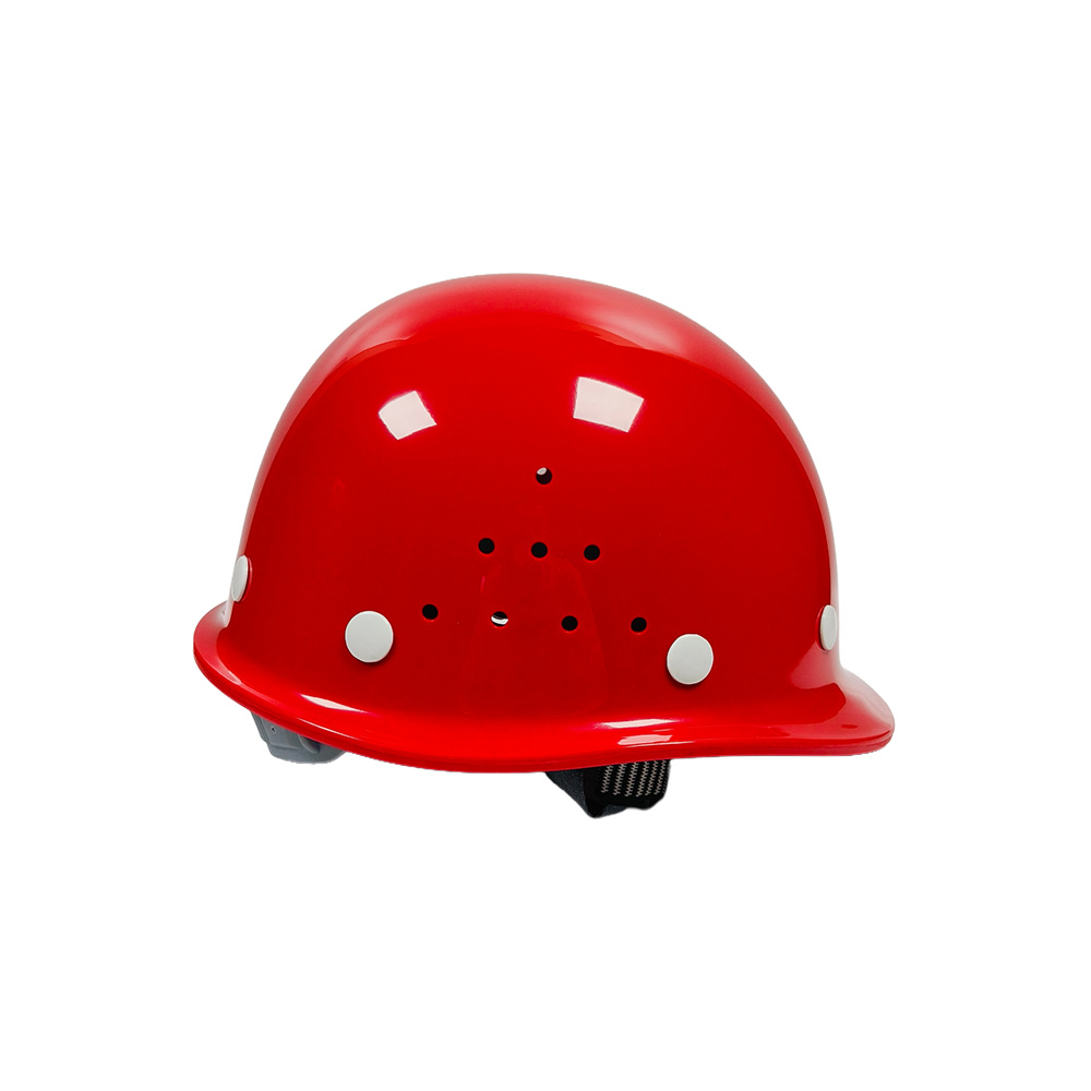 SA-2-fiberglass breathable safety helmet