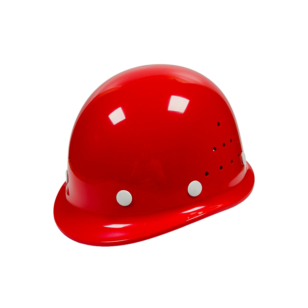 SA-2-fiberglass breathable safety helmet